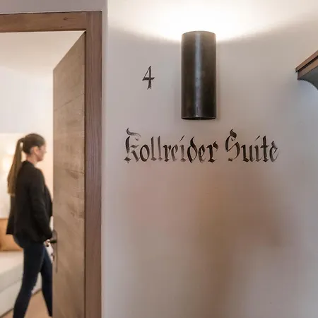 Hotel Strasserwirt - Ansitz Zu Tirol