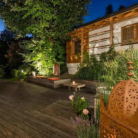 Strasserwirt - Ansitz Zu Tirol 4* Strassen